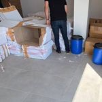 1 ton 250 kilogram sentetik uyuşturucu ham maddesi bulundu
