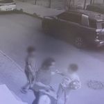 Akraba kavgasında seken kurşun çocuğa isabet etti!