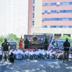 1 milyon 983 bin 540 sentetik ecza hap ele geçirildi