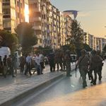 İzmir'de güpegündüz banka soygunu!