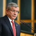 Ahmet Davutoğlu ifade için adliyede