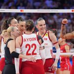 İki noktada dev ekran: Filenin Sultanları’nın final heyecanı İzmir’i saracak!