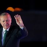Cumhurbaşkanı Erdoğan'dan Filenin Sultanları'na tebrik