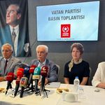 Perinçek’ten İzmir’de mesajlar: Öcalan ‘bu devlet benim’ derse aftan yararlanabilir!