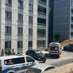 Eski sevgilisini tabancayla öldürüp, intihar etti!