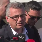 Erhürman: 'Batık gemi 550 metre derinlikte tespit edildi'