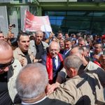 Kılıçdaroğlu İzmir’de MYK’yı topladı!