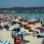 İzmir turizminde ağustos yoğunluğu: Oteller yüzde 90 doldu!