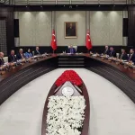 Kabine bugün toplanıyor: Gündemde hangi konular var?