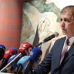 Tugay, Nazım Hikmet sergisinde konuştu: Bu bir geri dönüş hikayesi