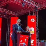 Başkan Tugay'dan İEF açılışında "4'lü mekanizma' çağrısı: İzmir'in gücünü ileriye taşıyabiliriz