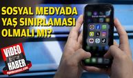 Sosyal medya kullanımında yaş sınırlaması olmalı mı?