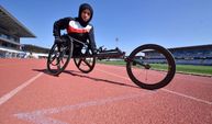 Kendine acımayı bıraktı, atletizmde altına ulaştı