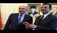 Mevlüt Uysal görevi Ekrem İmamoğlu'na devretti