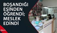 Neziha'nın boşandığı eşinden öğrendiği cep telefonu tamiri mesleği oldu