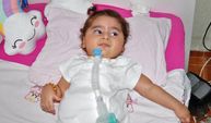 SMA hastası Rümeysa bebek için süre daralıyor