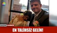 En talihsiz gelin!
