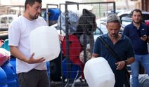 İzmir'de bidona hücum!