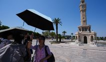 İzmir'in sıcakla imtihanı!