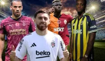 Süper Lig'in en değerli 20 futbolcusu belli oldu