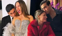 İlişkileri dolu dizgin devam ediyor: Serenay Sarıkaya ve Mert Demir'den yeni kare