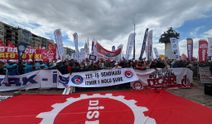 İzmir'den 1 Mayıs manzaraları!