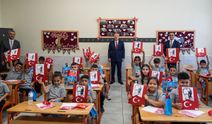 İzmirli miniklerin karne heyecanı!