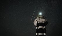 Gökyüzünde Perseid şöleni