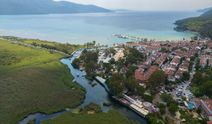 Muğla'nın saklı cenneti: Azmak Nehri