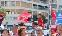 İzmir'de 30 Ağustos gururu
