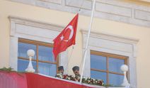 İzmir'de Zafer Yürüyüşü!