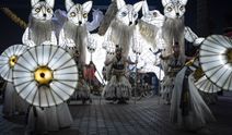 İEF'te 'Efsanevi Yolculuk'