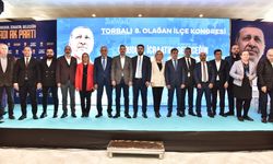 AK Parti Torbalı’da kongre tamam!