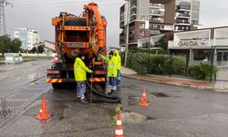 İzmir’de yağmur teyakkuzu!