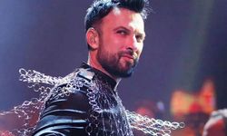 Tarkan Nisan'da Avrupa turnesine başlıyor