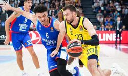 Potada dev kapışma; Fenerbahçe Beko'nun konuğu Anadolu Efes