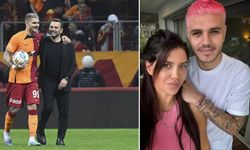 Okan Buruk'tan Icardi sözleri: Wanda ile yaşadığı sorunlar olmasa bambaşka olurdu...