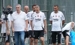 Beşiktaş'ta ayrılık depremi! O isim istifa etti...