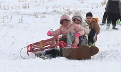 Yağışlar şiddetlendi... 34 ilde eğitime kar engeli