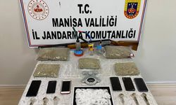 Manisa'da zehir baskını: 8 tutuklama!