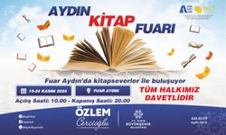 Başkan Çerçioğlu’ndan Kitap Fuarı’na davet