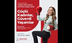 Bayraklı’da kadınlara ücretsiz yakın savunma eğitimi