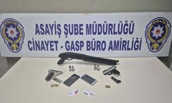 Haraç çetesi operasyonu: 2 tutuklama