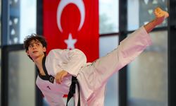 Aliağalı Taekwondocu Balkan Şampiyonası’nda!