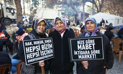 Meryem Ana nöbeti sürüyor!