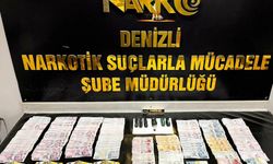 Denizli’de uyuşturucuyu operasyonu: 3 tutuklama