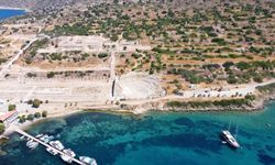 Ege ve Akdeniz'i birleştiren antik kent: Knidos