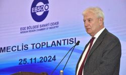 EBSO Başkanı Yorgancılar’dan ‘asgari ücret’ değerlendirmesi: Vergi dilimleri artırılmalı!