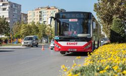 İzmir-Manisa belediye otobüsünde son aşama!