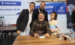 Ahmet Ümit Aydın'da okurlarıyla buluştu